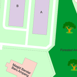 Masjid Bandar Baru Ampang