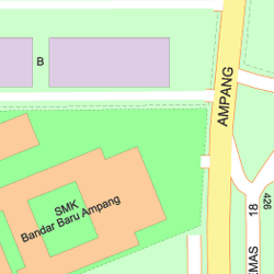 Masjid Bandar Baru Ampang