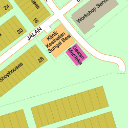 Housing Jalan Sungai Besi