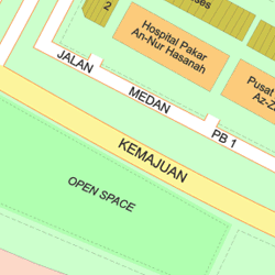 Hospital Pakar An Nur Hasanah