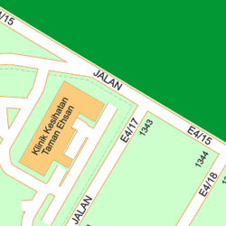 Klinik Kesihatan Taman Ehsan