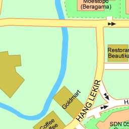 Jalan Hang Lekir 1