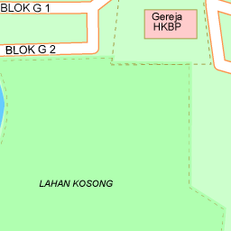Perumahan Taman Pondok Gede