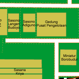 Sasana Kriya Taman Mini Indonesia Indah