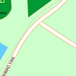 Jalan Jendral Ahmad Yani