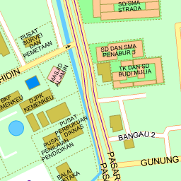 Kolam Renang Senen Kolam Renang Senen Jakarta Peta Kolam Renang Senen