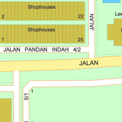 Rhb Bank Pandan Indah Selangor
