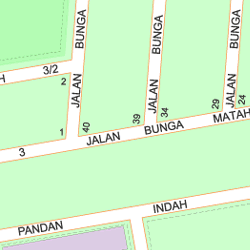 Jalan Bunga Mawar Pandan Indah Mawar Ku Jalan Bunga Mawar Pandan Indah Mawar Ku