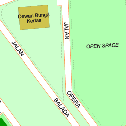 Dewan Bunga Kertas Dewan Bunga Kertas