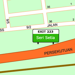 Klinik Seri Setia Sungai Way Seri Setia