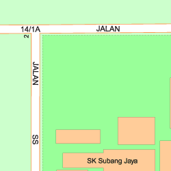 Sekolah Kebangsaan Sk Subang Jaya