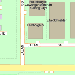 Pos Malaysia Cawangan Serahan Subang Jaya