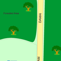 Balai Polis Alam Damai