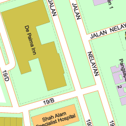 Blok B3 Pangsapuri Seksyen 19