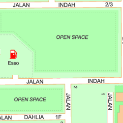 Dewan Serbaguna Mpsj Puchong Indah