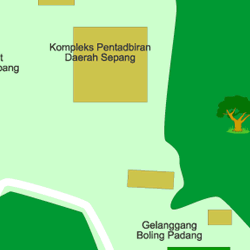 Kompleks Pentadbiran Daerah Sepang
