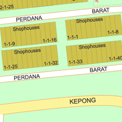 Alliance Bank Kepong Baru 246 Visitors