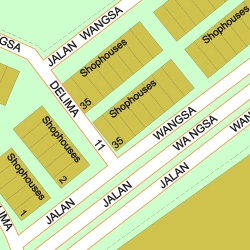 Carrefour Wangsa Maju