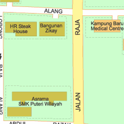 Kbmc Kg Baru Medical Centre By Acronymsandslang Com