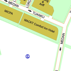 Jalan Dang Wangi Police Station