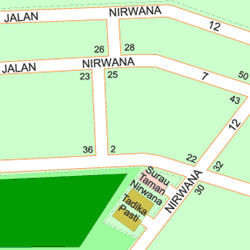 Pasti Taman Nirwana