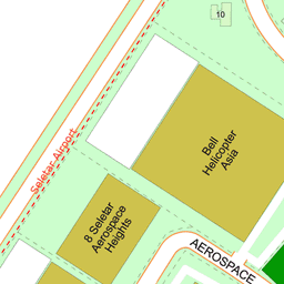 Bell Helicopter Asia Commercial Building 6 Seletar Aerospace Heights S 797545