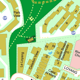 Downtown East Street Directory Downtown East