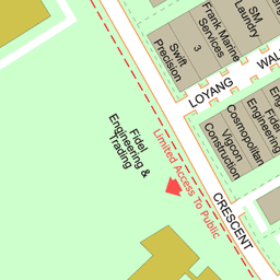Yong Thye Hin Co Industrial Building 2a Loyang Crescent S 508977