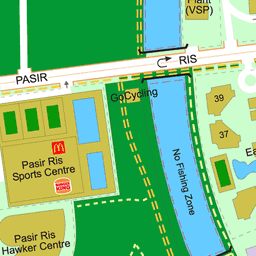 Downtown East Street Directory Downtown East