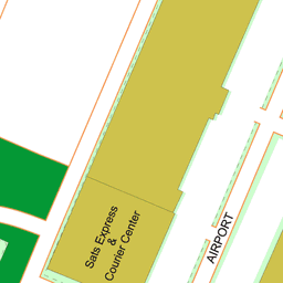 Opp SIA Plant & Maint Office-.Airline Road (B95039)