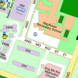 Ang Mo Kio Street Directory The Ang Mo Kio Family Service Centre (Ang Mo Kio)
