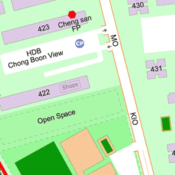 Yanhuang 312 Meridian Exercise Centre Pte Ltd Location Map How To Get There