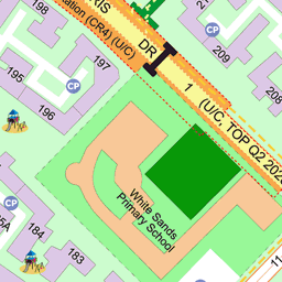 Pasir Ris Street Directory Pasir Ris Street 12