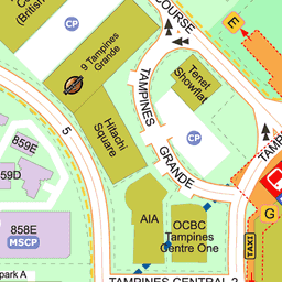 Tampines 1 Shopping Malls 10 Tampines Central 1 S 529536