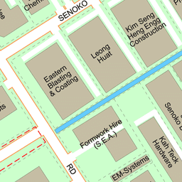 Hup Lian Engineering Industrial Building 56 Senoko Road S 758120