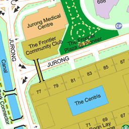 Long John Silver S Location Map How To Get There