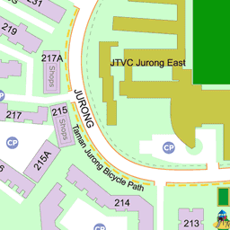 Hdb Jurong East