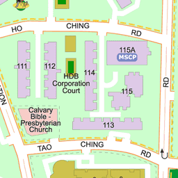 Taman Jurong Community Club Cc