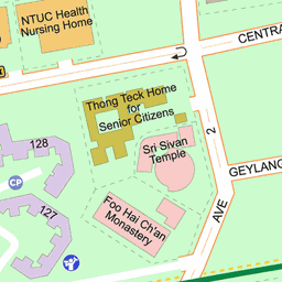 Geylang East Swimming Complex