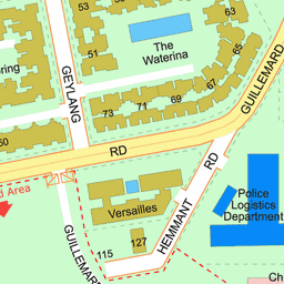 Mountbatten Community Club Community Club Buildings 35 Jalan Satu S 399479