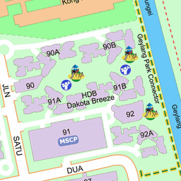 Dakota Mrt Exit Map Dakota Mrt Station (Cc8) Dakota Mrt Exit Map Dakota Mrt Station (Cc8)