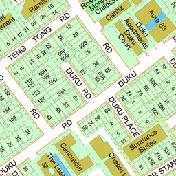 Katong Apartments