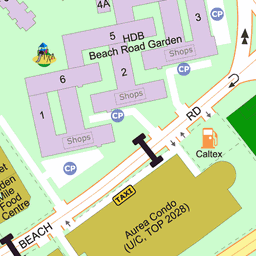 Lavender Mrt Station Ew11