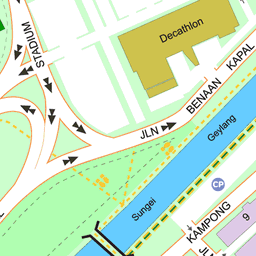 How To Get To Decathlon Singapore Lab