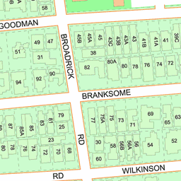 How To Get To 779 Mountbatten Road