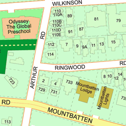 Sg Singapore Map Singapore Information