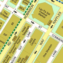 RHB Bank Building (Bank Branches) - 90 Cecil Street (S)069531