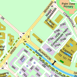 Location View Of 21 Hougang Street 51 538719