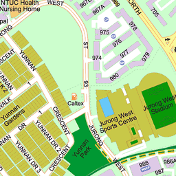 Location View Of 23 Kian Teck Way 628742
