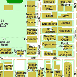 Location View Of 23 Kian Teck Way 628742